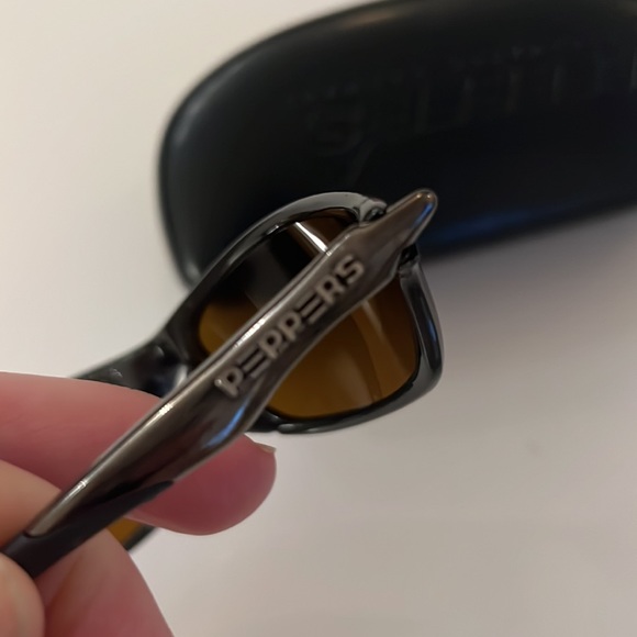 PEPPERS PERFORMANCE EYEWEAR Sunglasses Polarized P162 Maverick - Picture 2 of 6